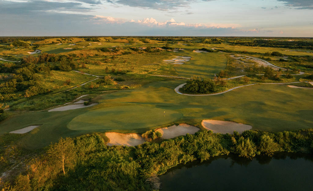 Streamsong Golf Course Overview