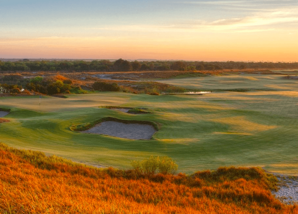 Streamsong Blue - Streamsong Resort