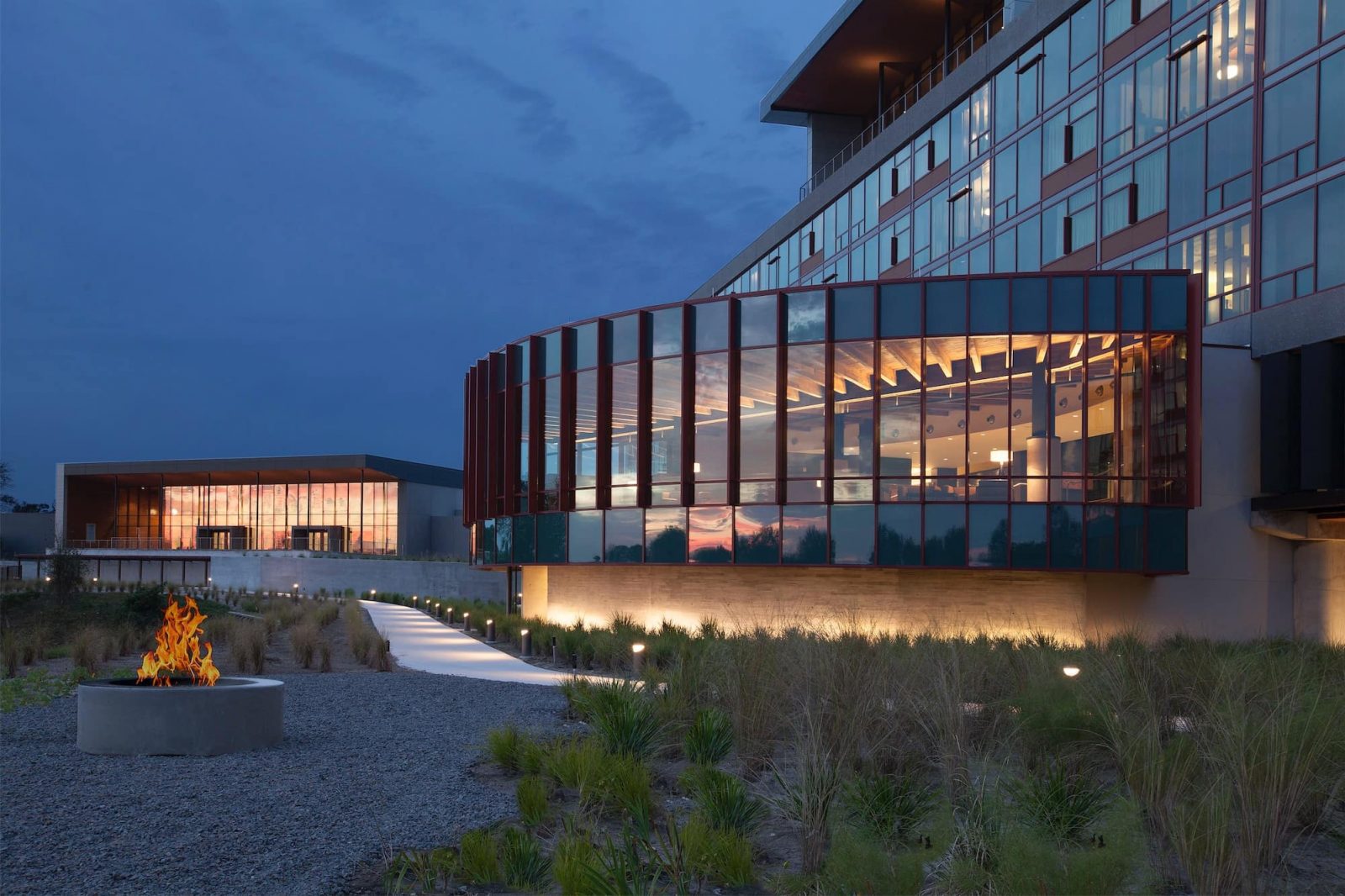 Accommodations - Streamsong Resort