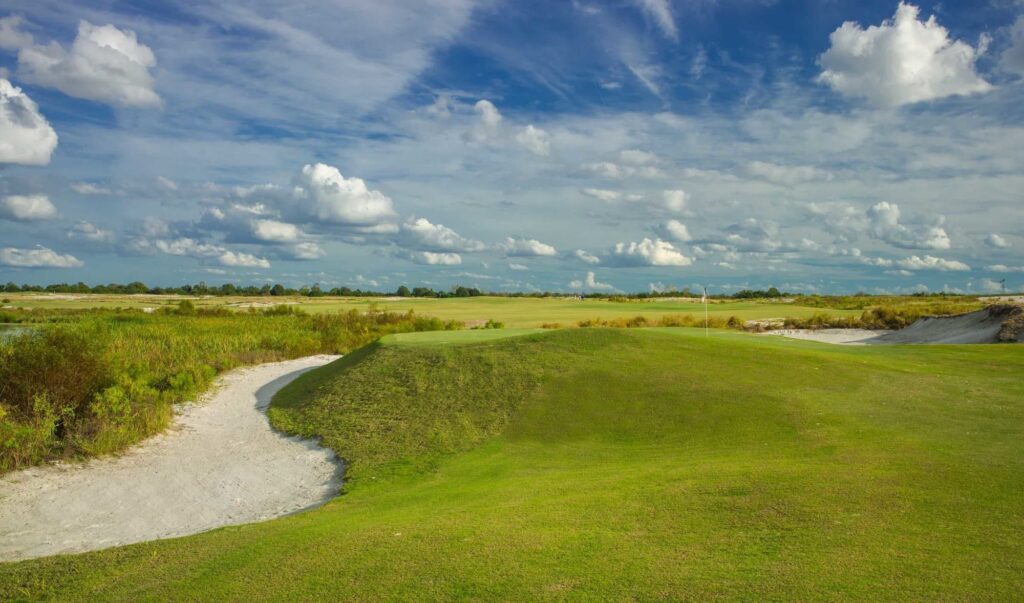 Roundabout Short Course Streamsong Resort