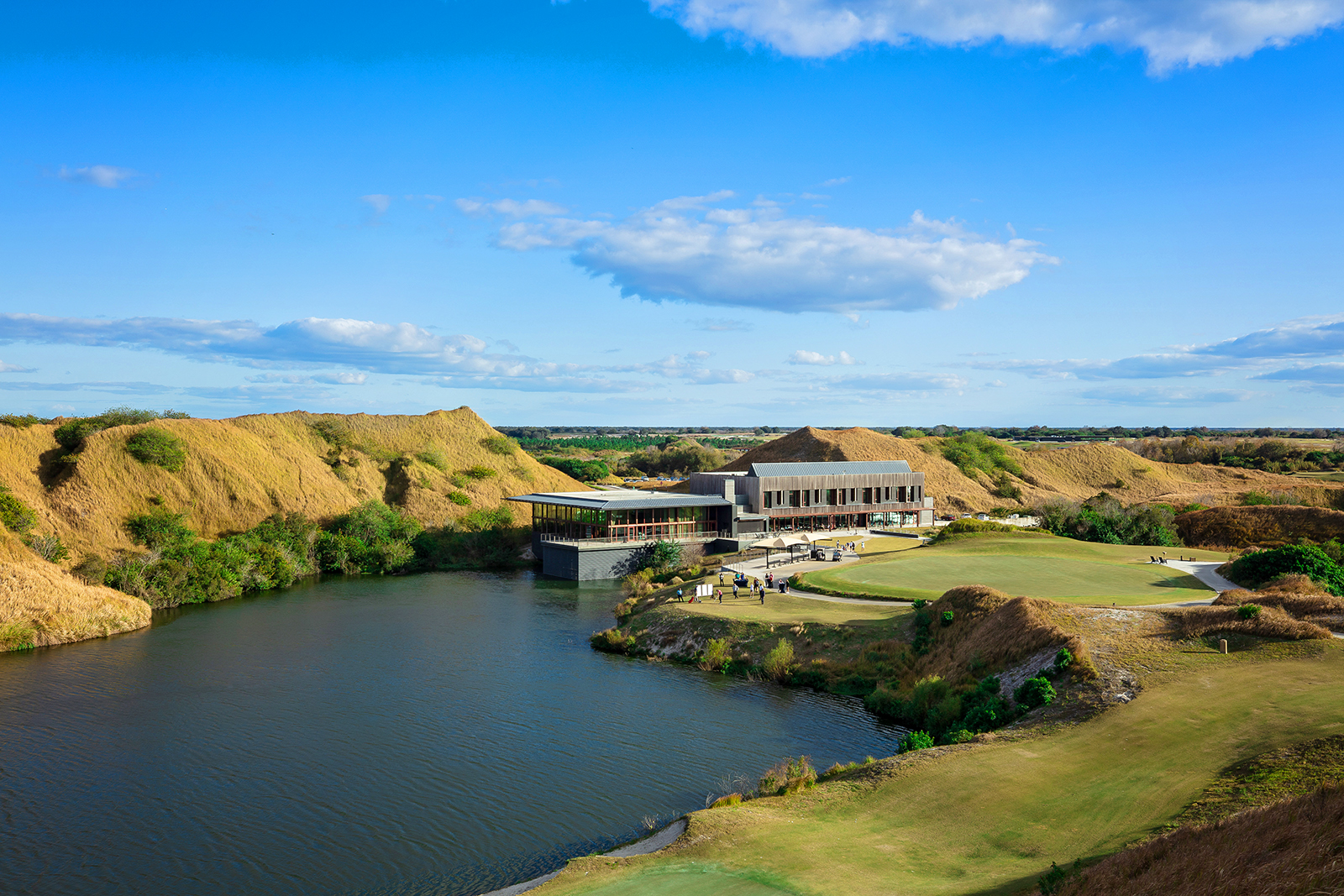 Accommodations - Streamsong Resort