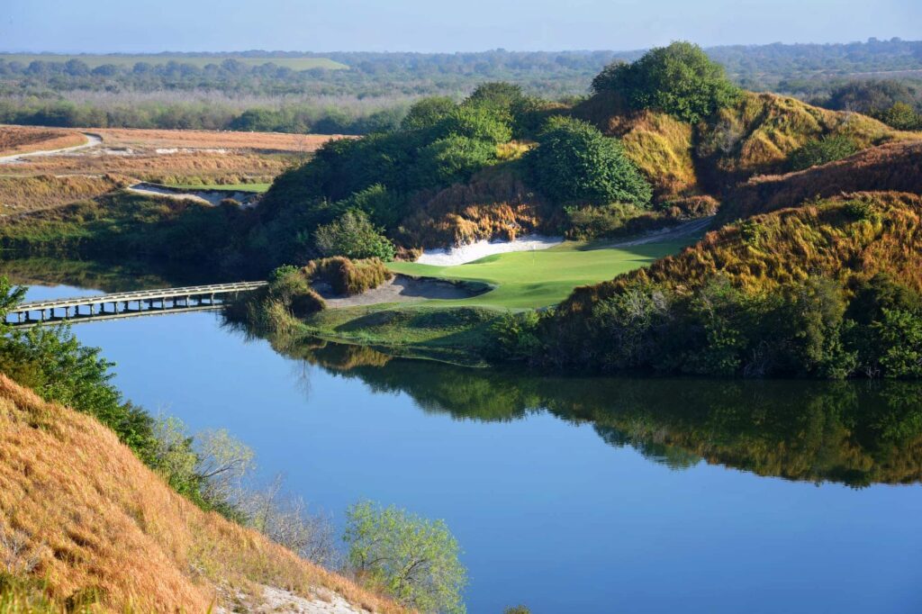 Streamsong Blue - Streamsong Resort