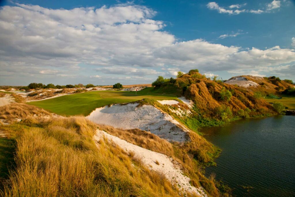 Streamsong Red Streamsong Resort