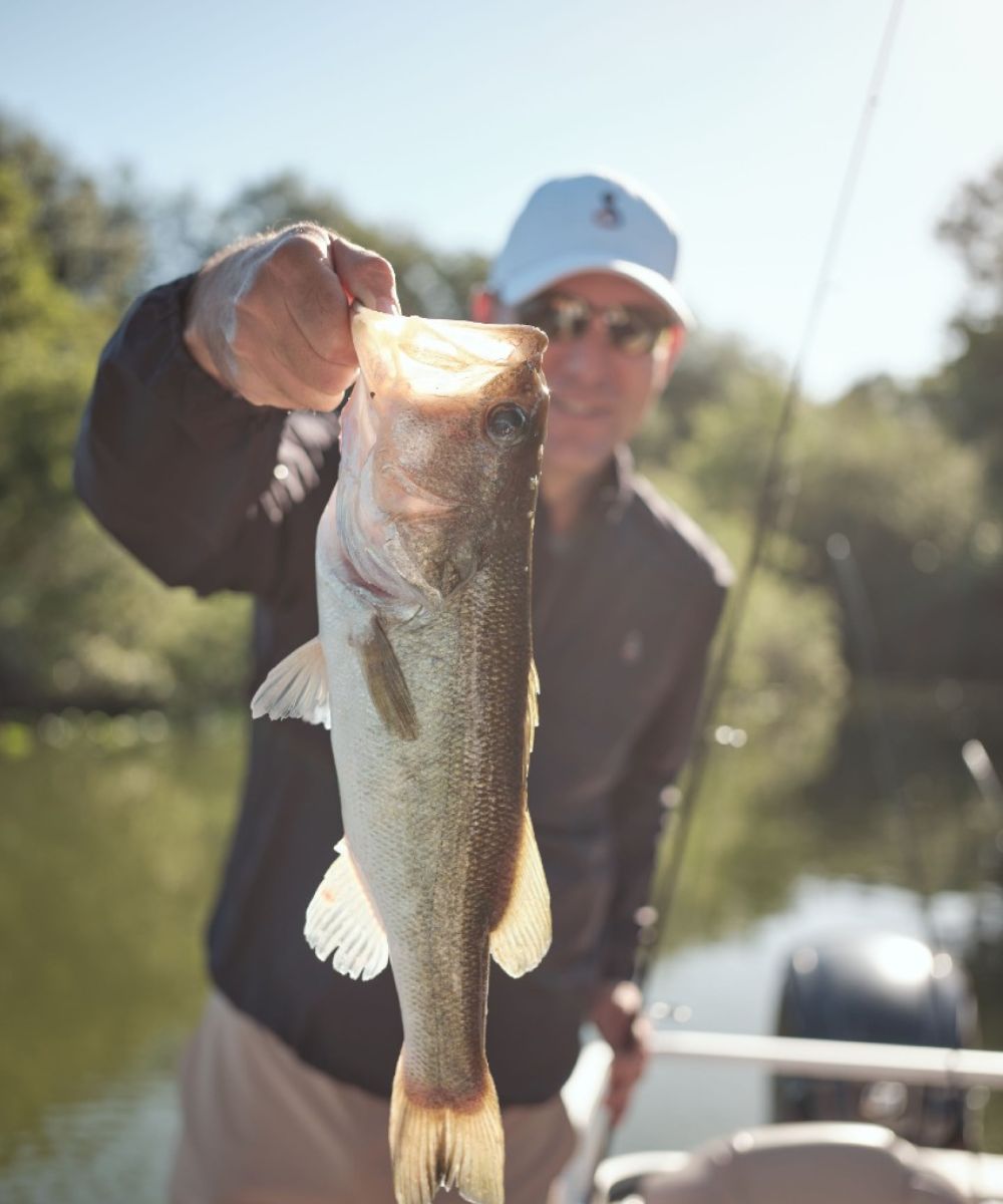 Guided Bass Fishing Resorts in Florida