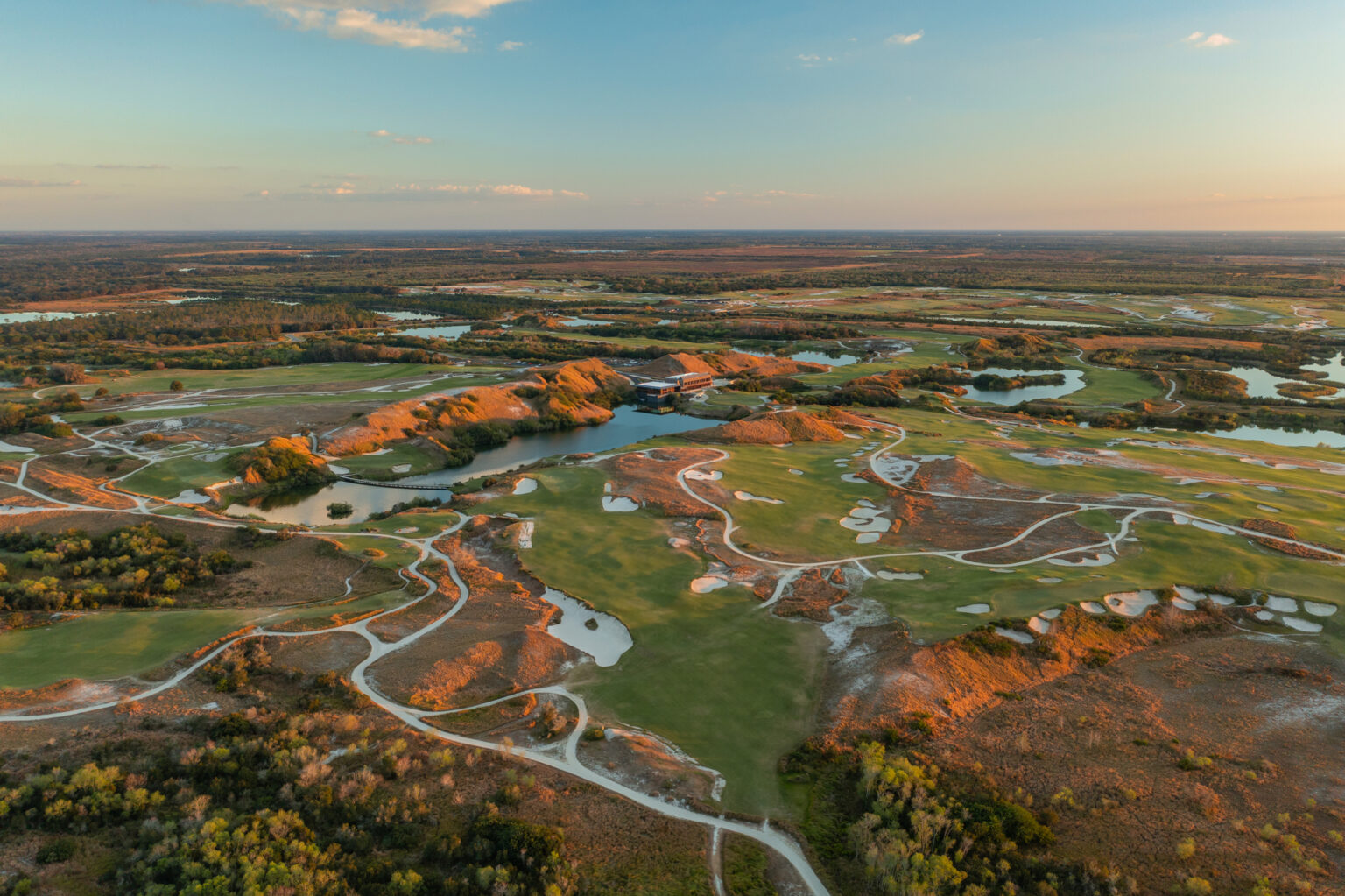 Home - Streamsong Resort