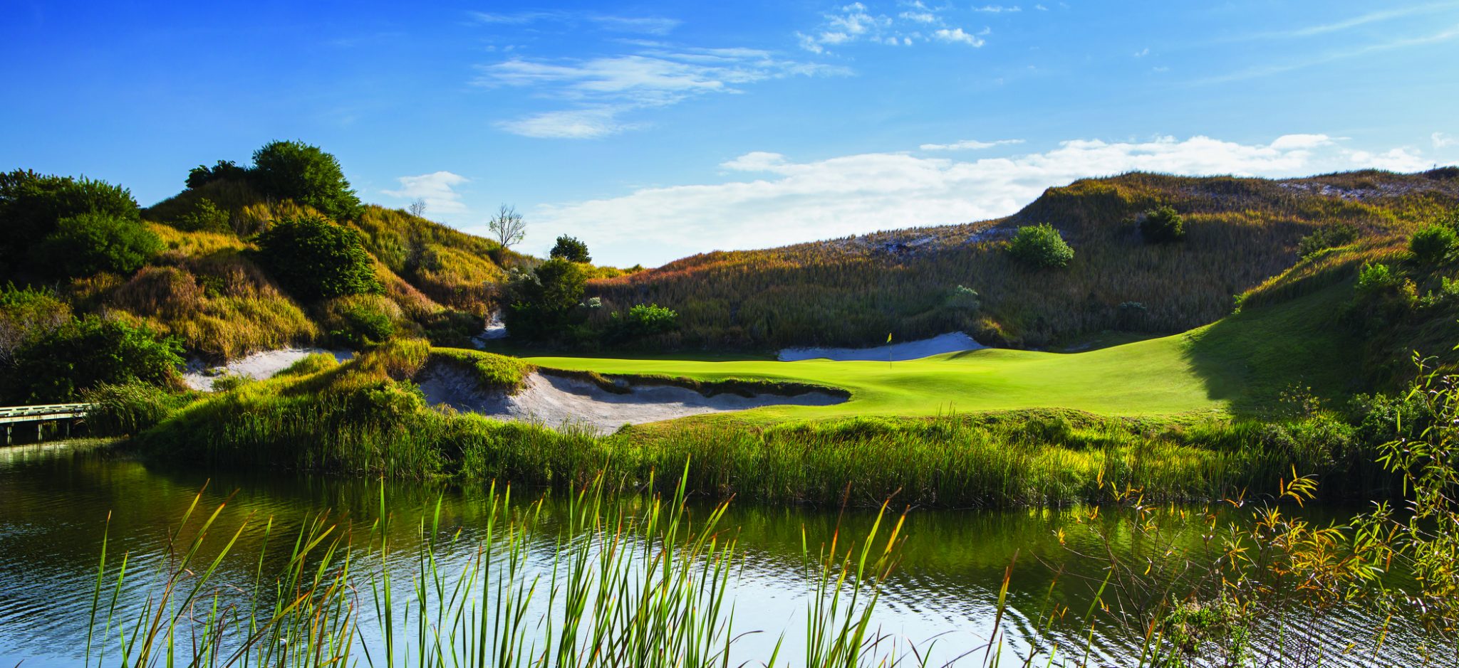 Streamsong Blue - Streamsong Resort