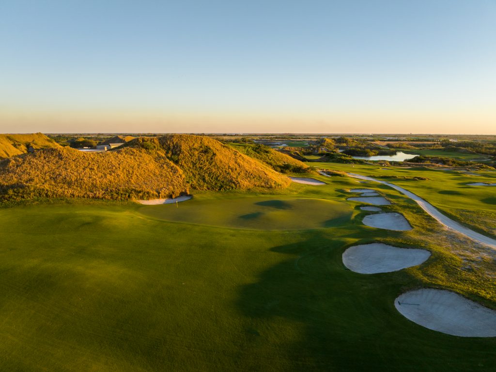 Streamsong Blue - Streamsong Resort