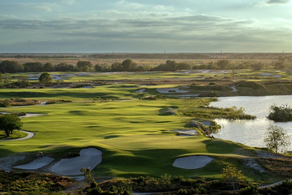 Streamsong Blue - Streamsong Resort