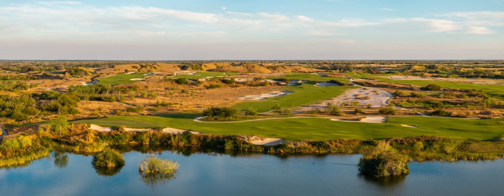 Streamsong outlet Blue golf course