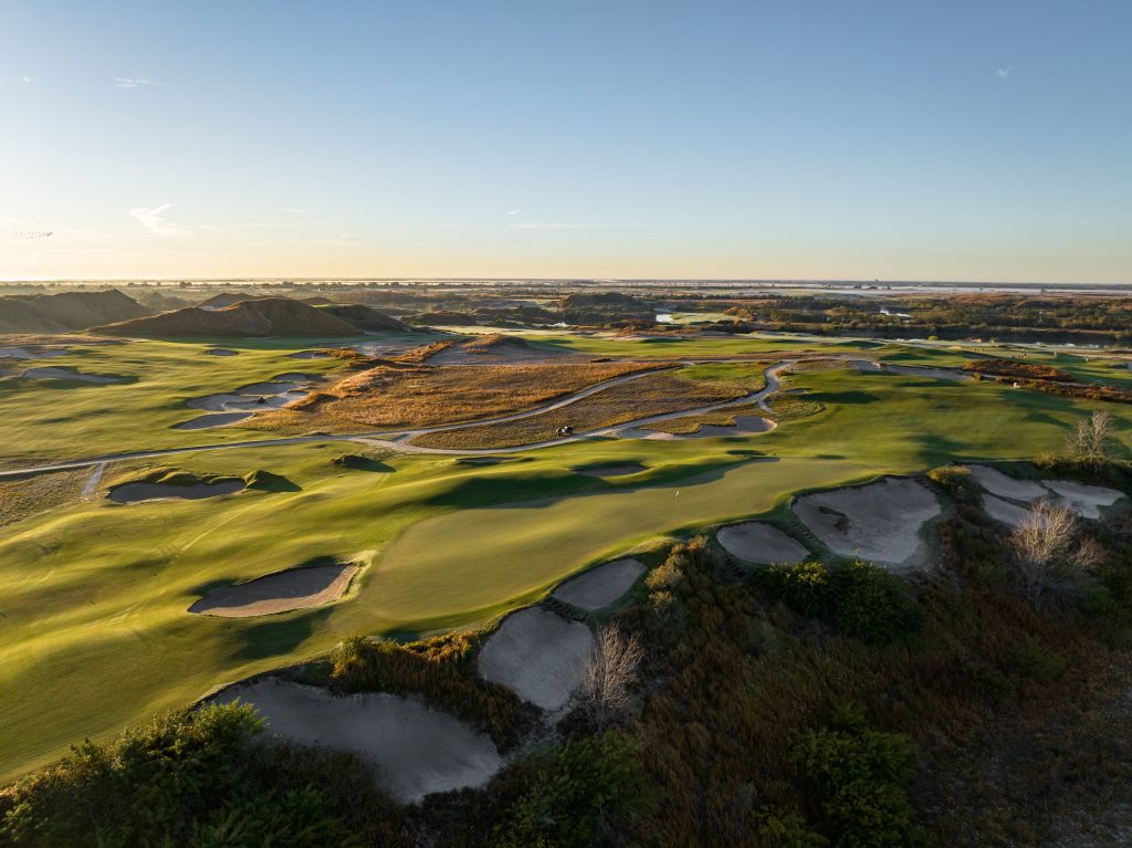 Streamsong Blue - Streamsong Resort